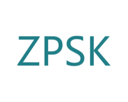 ZPSK 第25类服装鞋帽商标图样