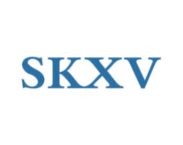 SKXV 第25类服装鞋帽商标图样