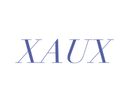 XAUX 第25类服装鞋帽商标图样