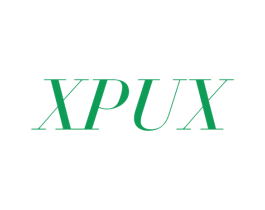 XPUX 第25类服装鞋帽商标图样
