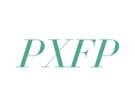 PXFP 第25类服装鞋帽商标图样