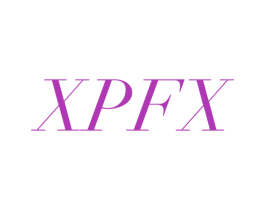 XPFX 第25类服装鞋帽商标图样