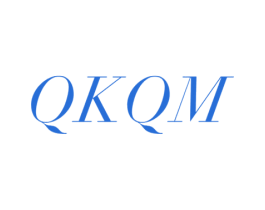 QKQM 第25类服装鞋帽商标图样