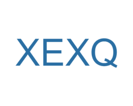 XEXQ 第25类服装鞋帽商标图样