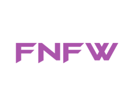 FNFW 第25类服装鞋帽商标图样