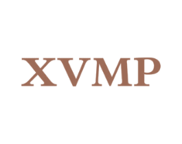 XVMP 第25类服装鞋帽商标图样