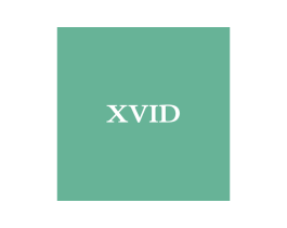 XVID 第25类服装鞋帽商标图样