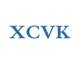 XCVK 第25类服装鞋帽商标图样