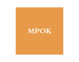 MPOK 第25类服装鞋帽商标图样