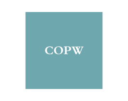 COPW 第25类服装鞋帽商标图样