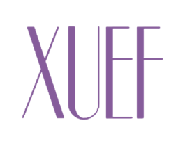 XUEF 第25类服装鞋帽商标图样
