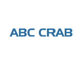 ABC CRAB 第25类服装鞋帽商标图样