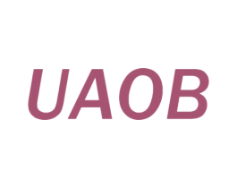 UAOB 第25类服装鞋帽商标图样