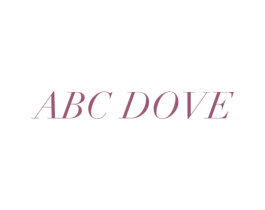 ABC DOVE 第25类服装鞋帽商标图样