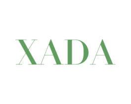 XADA 第25类服装鞋帽商标图样