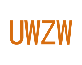 UWZW 第25类服装鞋帽商标图样
