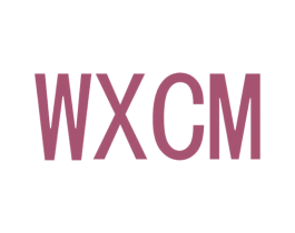 WXCM 第25类服装鞋帽商标图样