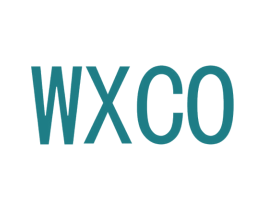 WXCO 第25类服装鞋帽商标图样