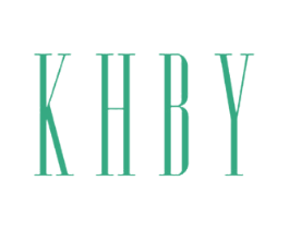 KHBY 第25类服装鞋帽商标图样
