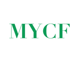 MYCF 第25类服装鞋帽商标图样