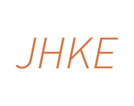 JHKE 第25类服装鞋帽商标图样