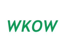 WKOW 第25类服装鞋帽商标图样