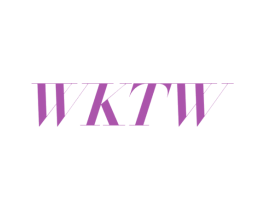 WKTW 第25类服装鞋帽商标图样