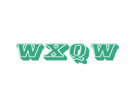 WXQW 第25类服装鞋帽商标图样