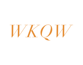 WKQW 第25类服装鞋帽商标图样