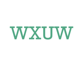 WXUW 第25类服装鞋帽商标图样
