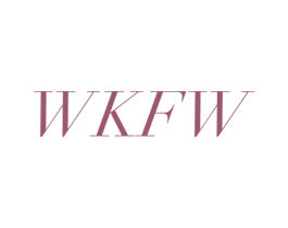 WKFW 第25类服装鞋帽商标图样