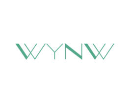 WYNW 第25类服装鞋帽商标图样