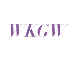 WKGW 第25类服装鞋帽商标图样