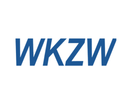 WKZW 第25类服装鞋帽商标图样