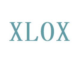 XLOX 第25类服装鞋帽商标图样