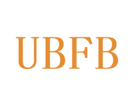 UBFB 第25类服装鞋帽商标图样