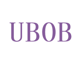 UBOB 第25类服装鞋帽商标图样