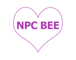 NPC BEE 第25类服装鞋帽商标图样