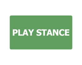 PLAY STANCE 第25类服装鞋帽商标图样