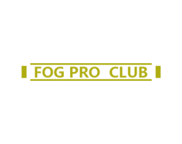 FOG PRO CLUB 第25类服装鞋帽商标图样