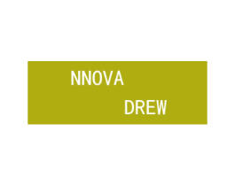 NNOVA DREW 第25类服装鞋帽商标图样