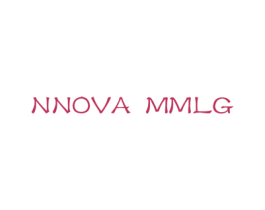 NNOVA MMLG 第25类服装鞋帽商标图样