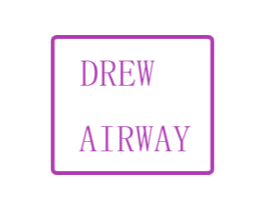 DREW AIRWAY 第25类服装鞋帽商标图样