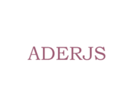 ADERJS 第25类服装鞋帽商标图样
