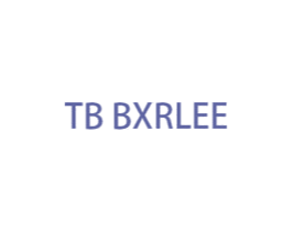 TB BXRLEE 第25类服装鞋帽商标图样