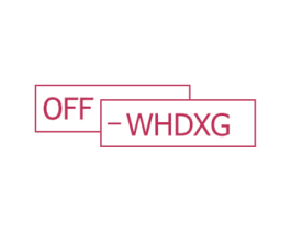 OFF-WHDXG 第25类服装鞋帽商标图样