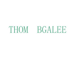 THOM BGALEE 第25类服装鞋帽商标图样