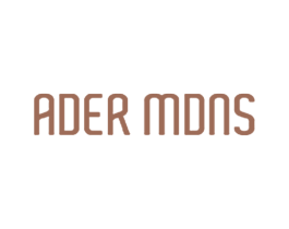 ADER MDNS 第25类服装鞋帽商标图样