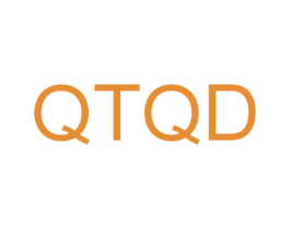 QTQD 第25类服装鞋帽商标图样
