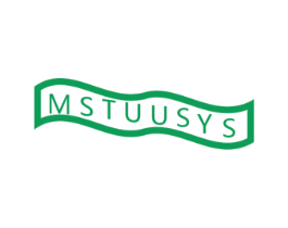 MSTUUSYS 第25类服装鞋帽商标图样